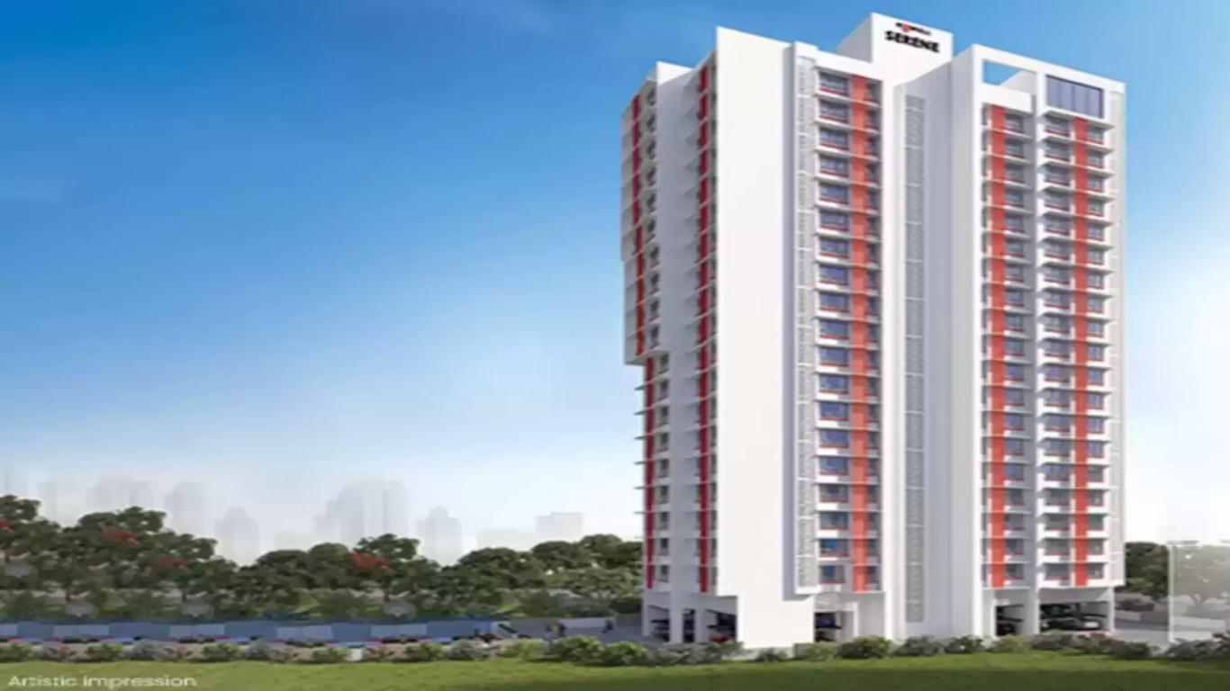 Romell Serene Borivali West